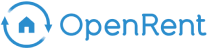 Open Rent logo